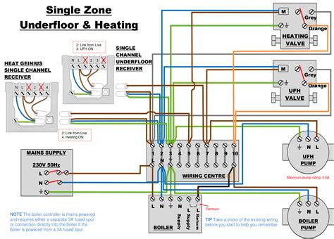 wiring diagram for heating box